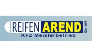 Logo von REIFEN AREND GMBH / KFZ-Meisterbetrieb