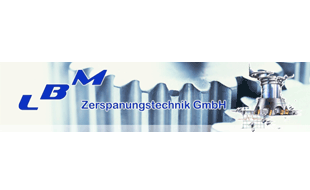 Logo von LBM Zerspanungstechnik GmbH