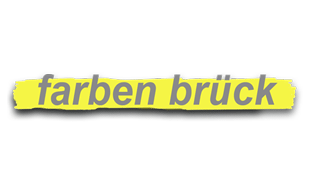Logo von Farben Brück GmbH Maler- und Tapezierarbeiten, Bodenverlegung