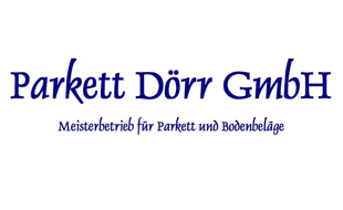 Logo von Parkett Dörr GmbH