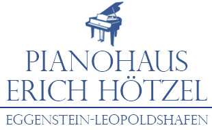 Logo von Pianohaus Erich Hötzel