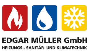 Logo von Müller GmbH Heizung-Sanitär-Lüftung