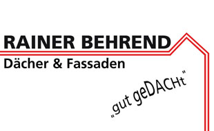 Logo von Behrend Rainer