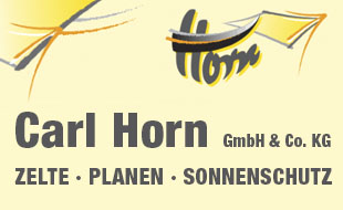 Logo von Carl Horn GmbH & Co. KG