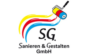 Logo von S.G. Malerfachbetrieb Sanieren & Gestalten GmbH