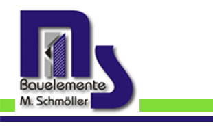 Logo von MS Bauelemente, Mike Schmöller