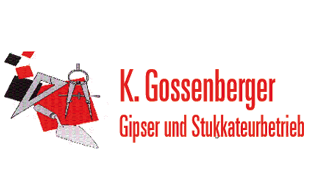 Logo von Gossenberger Knut Gipser- u. Stukkateurbetrieb