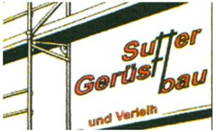 Logo von SUTTER GERÜSTBAU Inh. Johannes Rheinheimer