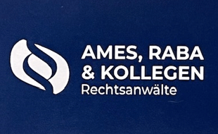 Logo von AMES, RABA & KOLLEGEN RECHTSANWÄLTE