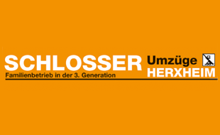 Logo von Schlosser Umzüge GmbH "Am Kleinwald"