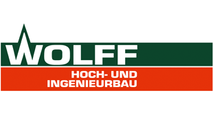 Logo von WOLFF HOCH- UND INGENIEURBAU GMBH & CO. KG