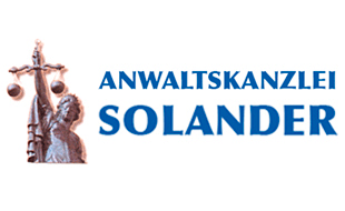 Logo von Anwaltskanzlei Ottilia Solander