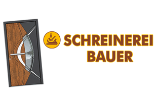 Logo von Schreinerei Bauer, Inh. David Schmidt