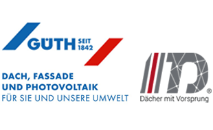 Logo von GÜTH GMBH & CO. KG / Dächer / Fassaden / Abdichtungen / Umwelt