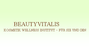 Logo von BEAUTYVITALIS, Kamrath Yvonne