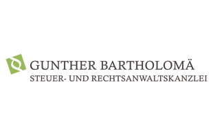 Logo von Bartholomä Gunther Steuer- und Rechtsanwaltskanzlei