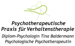 Logo von Dipl.-Psych. Tina Baldermann Psychotherapeutische Praxis für Verhaltenstherapie