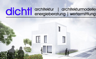 Logo von dichtl architektur + energieberatung Matthias Dichtl
