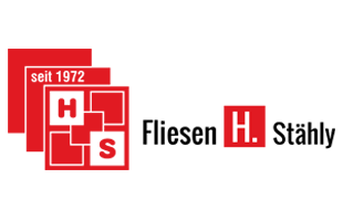 Logo von Fliesen Holk Stähly Platten-, Fliesen- & Mosaikleger