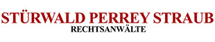Logo von Stürwald Perrey Straub Rechtsanwälte