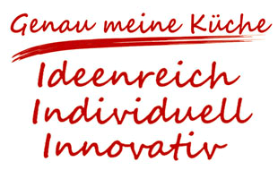 Logo von Genau meine Küche KE GmbH