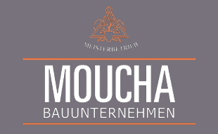 Logo von MOUCHA BAUUNTERNEHMEN