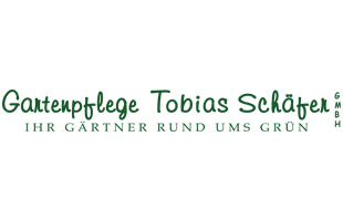 Logo von Gartenpflege Tobias Schäfer GmbH / IHR GÄRTNER RUND UMS GRÜN