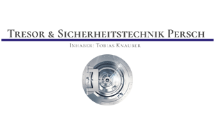 Logo von TRESOR & SICHERHEITSTECHNIK PERSCH Inh.: Tobias Knauber