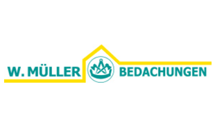 Logo von Müller Werner Bedachungen