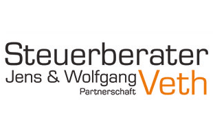 Logo von Steuerberater Jens u. Wolfgang Veth Partnerschaft