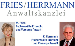 Logo von Fries & Herrmann Anwaltskanzlei