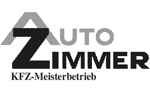 Logo von AUTO ZIMMER / KFZ-Meisterbetrieb