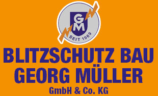 Logo von G. Müller GmbH u. Co. KG Blitzschutzbau