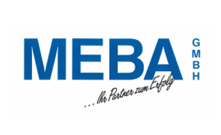 Logo von MEBA  GMBH Großkücheneinrichtungen &. Metallbau