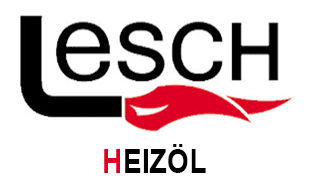 Logo von LESCH RAIMUND KG, Heizöl-Containerdienst-Baustoffe-Gartenbau