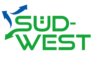 Logo von SÜD-WEST GMBH, Wasser- und Brandschadensanierung