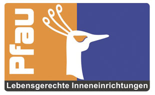 Logo von Pfau - Lebensgerechte Inneneinrichtungen, Inh. Matthias Pfau