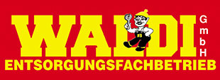 Logo von Waldi Entsorgungsfachbetrieb GmbH