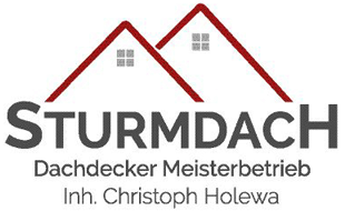 Logo von STURMDACH-Dachdecker Meisterbetrieb