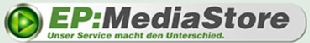 Logo von EP:MediaStore