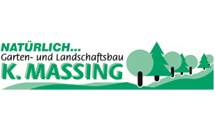 Logo von Massing Konrad, Garten- u. Landschaftsbau