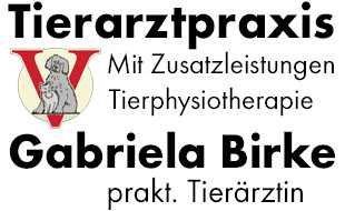 Logo von Birke Gabriela Tierärztin