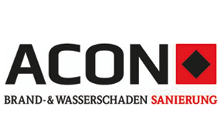 Logo von ACON Brand- und Wasserschadensanierung GmbH