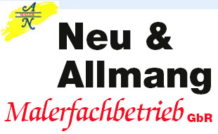 Logo von Neu & Allmang Malerfachbetrieb GbR
