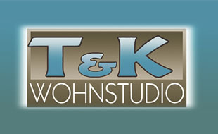Logo von T & K Wohnstudio GmbH Raumausstattung