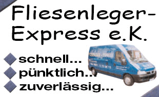Logo von Fliesenleger-Express e.K.