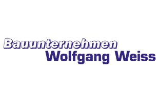 Logo von Weiss Wolfgang Bauunternehmen