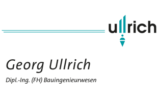 Logo von Bauunternehmen Georg Ullrich
