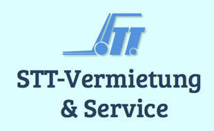 Logo von STT Vermietung u. Service GmbH