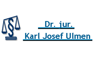 Logo von Ulmen Karl Josef Dr. jur.